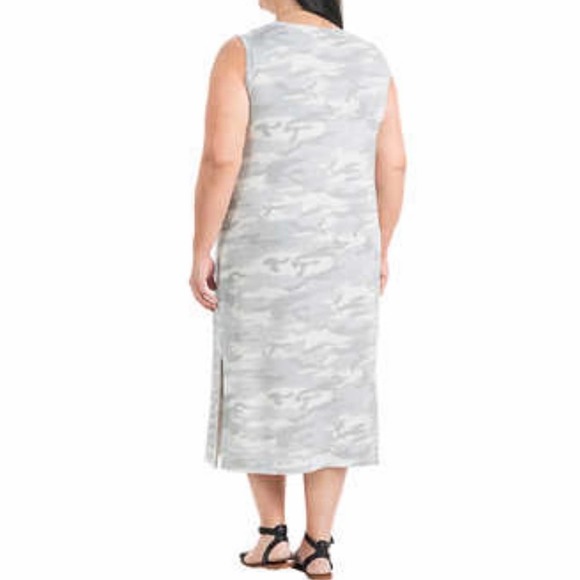 Hilary Radley NWT Ladies' Midi Dress - Picture 6 of 6